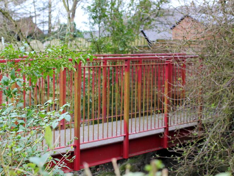 Untitled-2 Footbridges